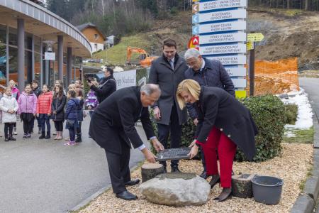 V Termah Snovik so položili temeljni kamen za gradnjo Kneipp NaturHotela  (23)